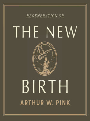 cover image of The New Birth